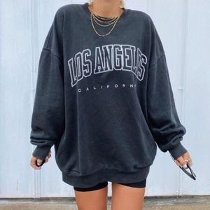 Los Angeles Cali sweatshirt